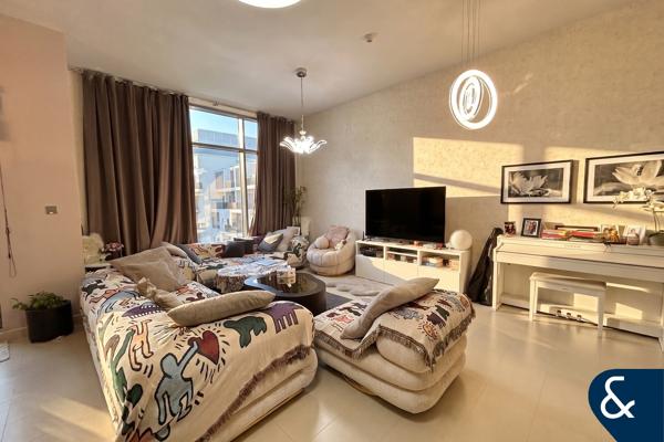 Two Beds | Maids I Pool & Park View I VOT