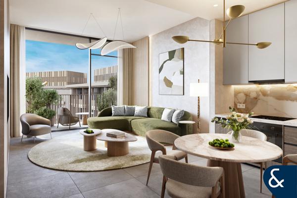 Luxury 1 Bed l Gated Community l 10/30/60 PP
