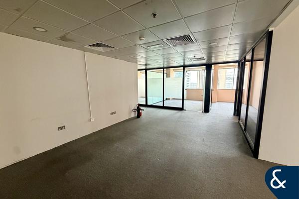 Fitted Office | Multiple Partitions | SZR