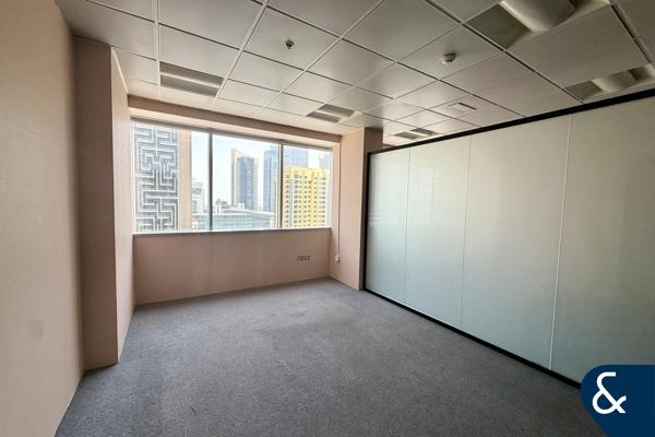 Fitted Office | Multiple Partitions | SZR