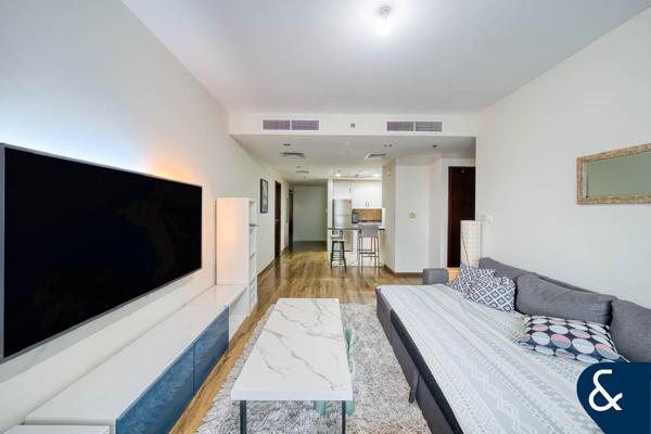 High Floor | Furnished | Flexible Cheques