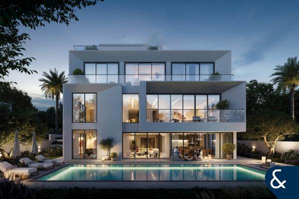 4 Bed With Basement | Marèva 2 | The Oasis