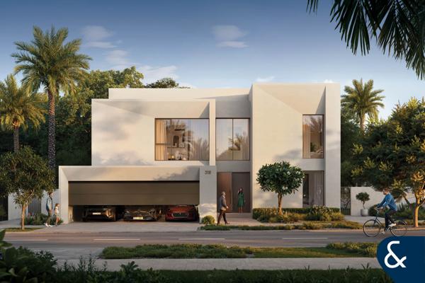4 Bed With Basement | Marèva 2 | The Oasis