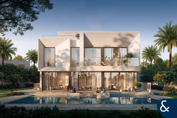 4 Bed With Basement | Marèva 2 | The Oasis