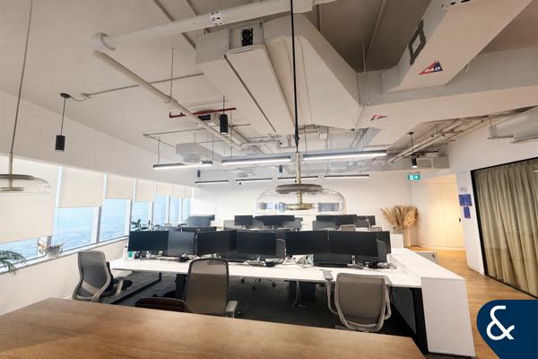 Serviced Office | 33 Workstations | 5 Parking