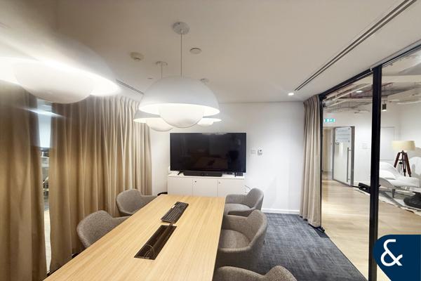 Serviced Office | 33 Workstations | 5 Parking