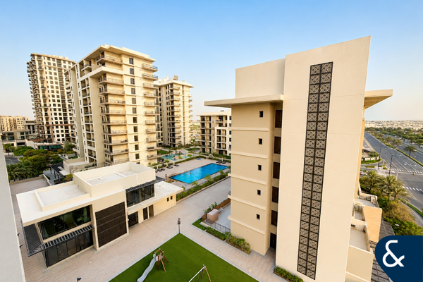 Corner unit | Vacant soon | 2 Balconies