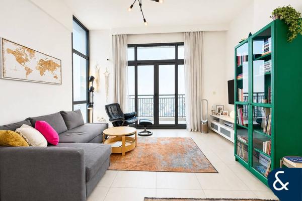 Corner unit | Vacant soon | 2 Balconies
