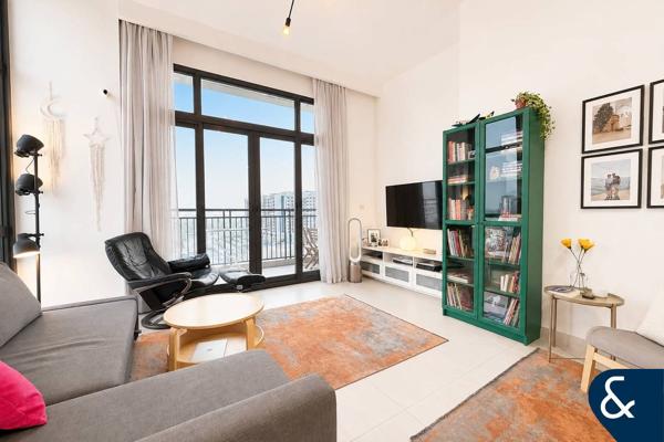 Corner unit | Vacant soon | 2 Balconies