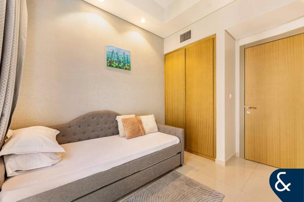 2 Bedrooms | Furnished Apartment | Upgraded