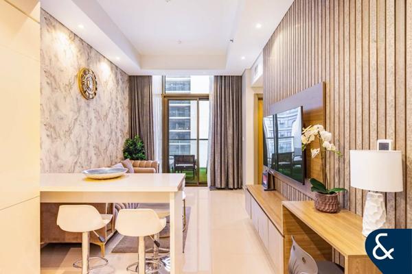 2 Bedrooms | Furnished Apartment | Upgraded