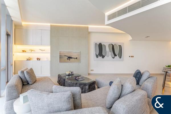 Upgraded Duplex | Exclusive | DIFC Views