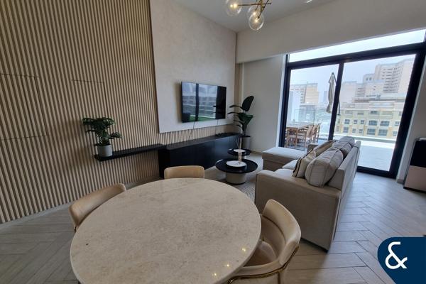 Furnished | High Quality | Terrace & Hot Tub
