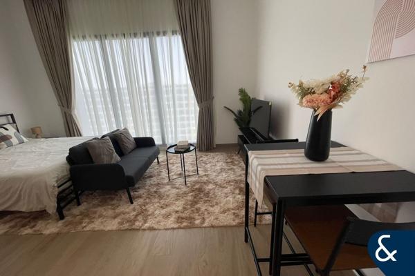 High Floor | Furnished | Full Appliances