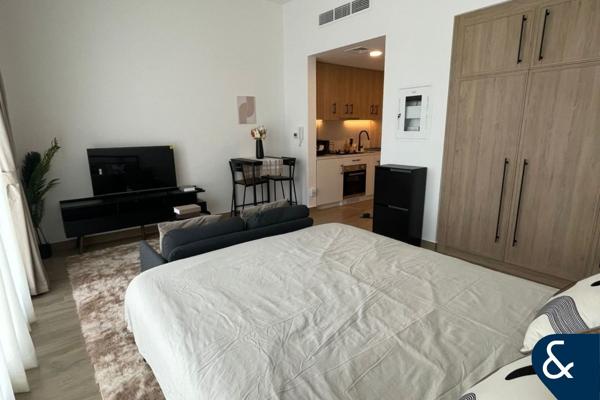 High Floor | Furnished | Full Appliances