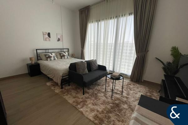 High Floor | Furnished | Full Appliances