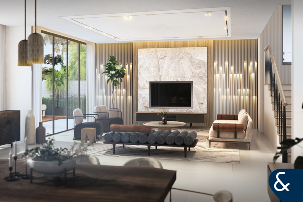 Roof Terrace | Single Row | Near Lagoons