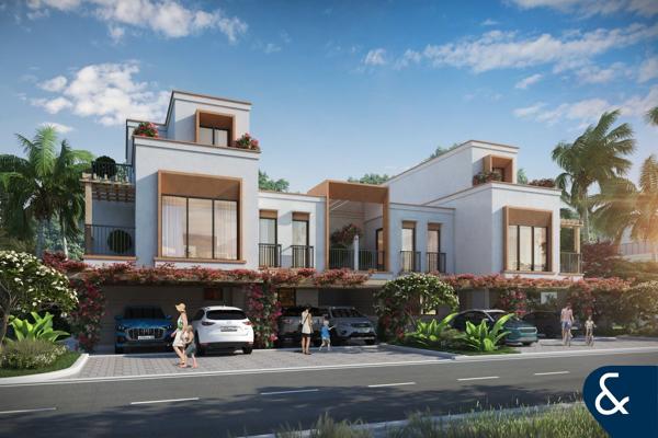 Roof Terrace | Single Row | Near Lagoons