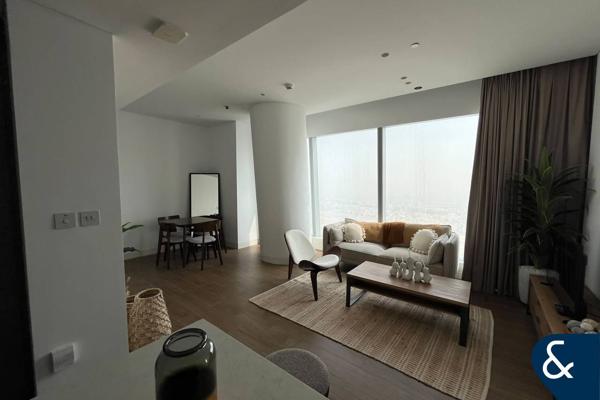 Luxury living I 1 Bedroom I High floor