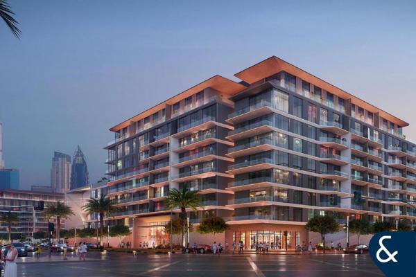 Off-Plan Resale | 1 Bedroom | City Walk