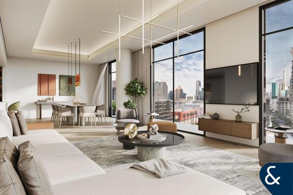 Off-Plan Resale | 1 Bedroom | City Walk