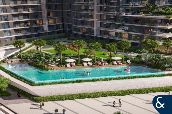 Off-Plan Resale | 1 Bedroom | City Walk
