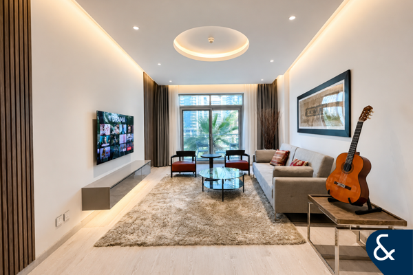 Full Marina View | 1 Bed | Fully Upgraded
