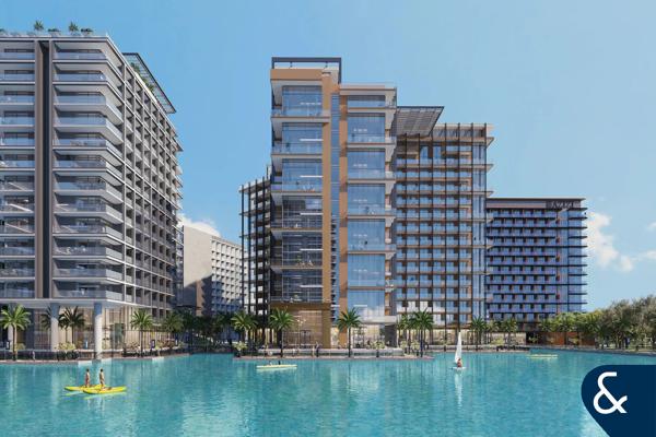 Lagoon Living | Best Layout | Investor Deal