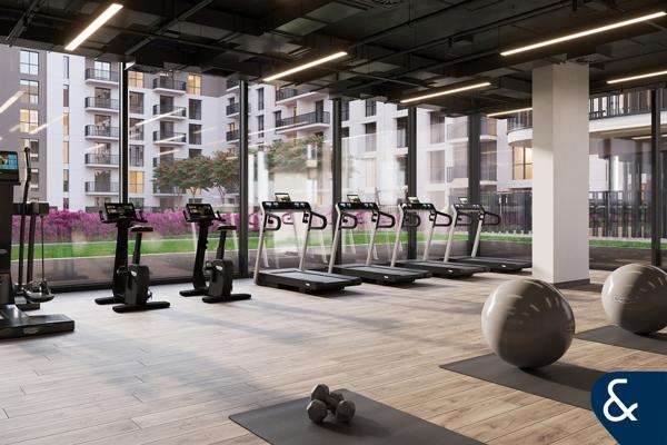 Park View | Brand New | Multiple options
