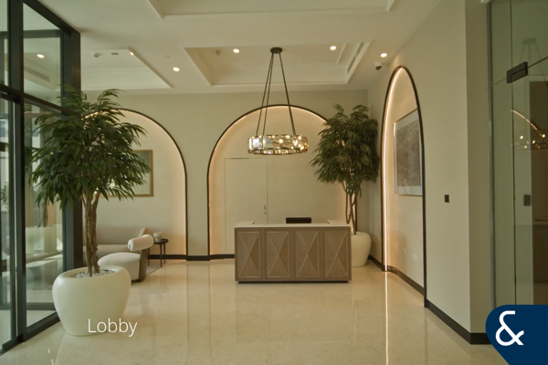 Vacant | Branded Residences | Unfurnished