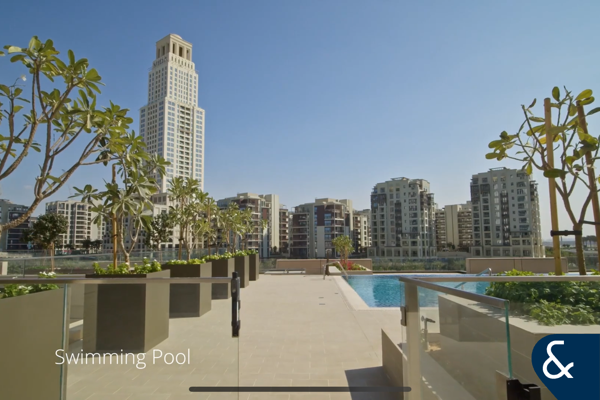 Vacant | Branded Residences | Unfurnished