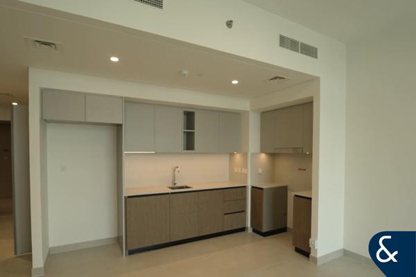 Vacant | Branded Residences | Unfurnished