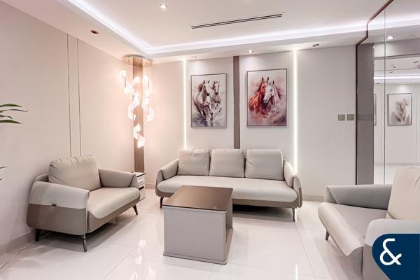 Fitted and Furnished | Luxury | Vacant