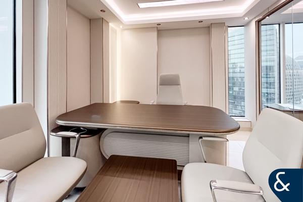 Fitted and Furnished | Luxury | Vacant