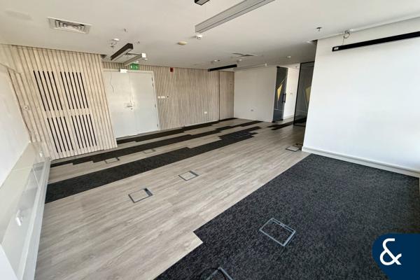 Fitted Office | 820 SqFt | Practical Layout