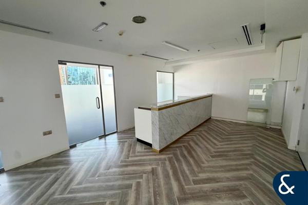 Fitted Office | 1,205 Sq. Ft. | CEO Cabin