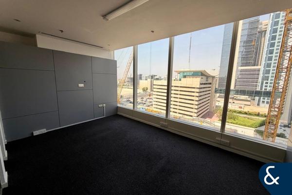 Fitted Office | 1,205 Sq. Ft. | CEO Cabin