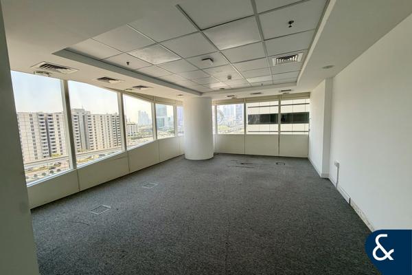 Fitted Office | Nassima Tower | 3,673 Sq. Ft