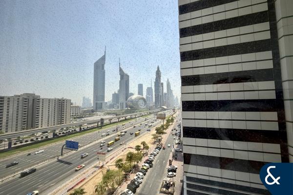 Fitted Office | Nassima Tower | 3,673 Sq. Ft
