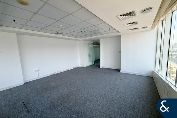 Fitted Office | Nassima Tower | 3,673 Sq. Ft