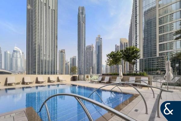 1 Bed | Mid Floor | Prime Location | Balcony