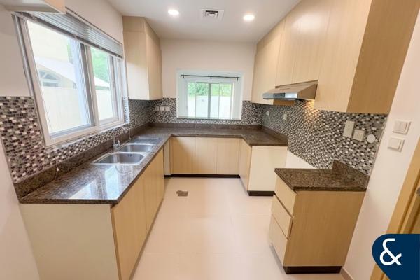 Available Now | Standalone Villa | Single Row