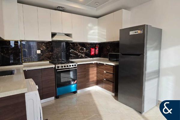 Modern 2 bed | Open Plan | Vacant