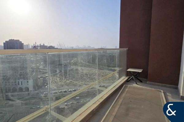 Modern 2 bed | Open Plan | Vacant