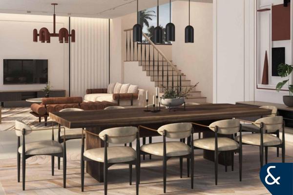 Single Row | Modern Community | Resort Living