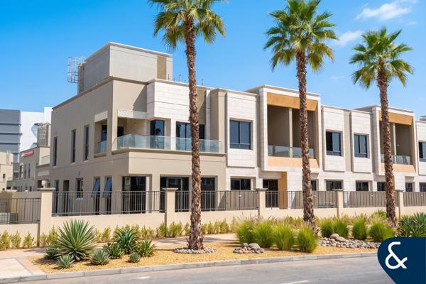 Single Row | Modern Community | Resort Living