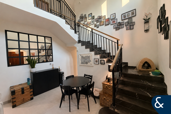 Rare Layout | Double Foyer | 4 Bedroom