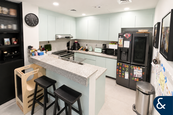 Rare Layout | Double Foyer | 4 Bedroom