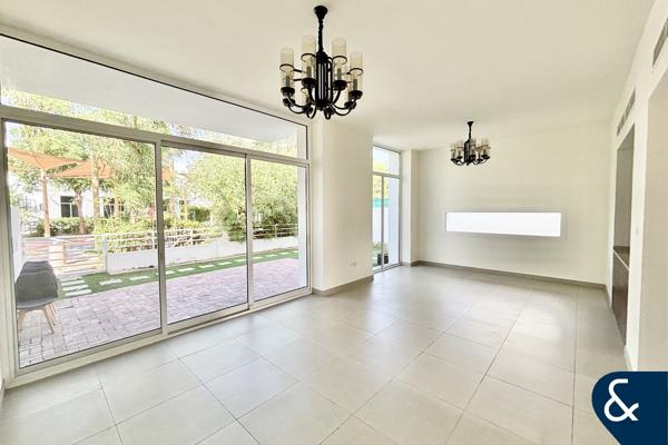 3 Bed | Maids | Best Layout | Ready 19th sept