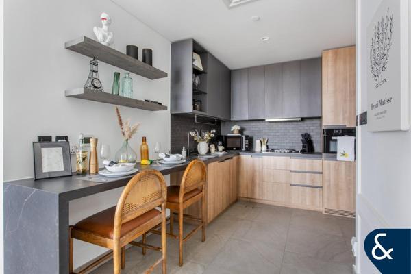 Upgraded | Furnished | Vacant Now | Studio